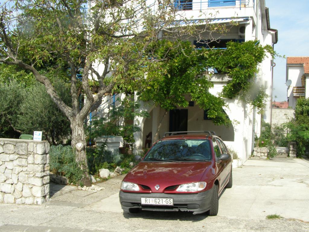 House Kaic Otel Selce Dış mekan fotoğraf