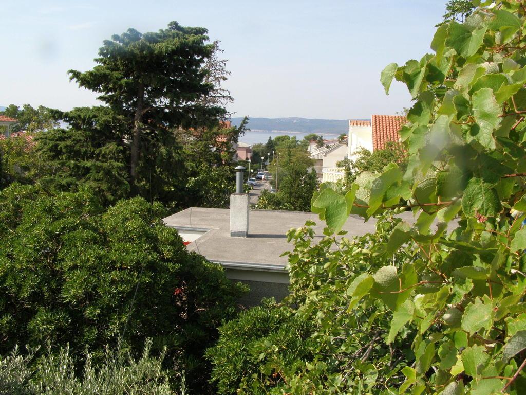 House Kaic Otel Selce Dış mekan fotoğraf