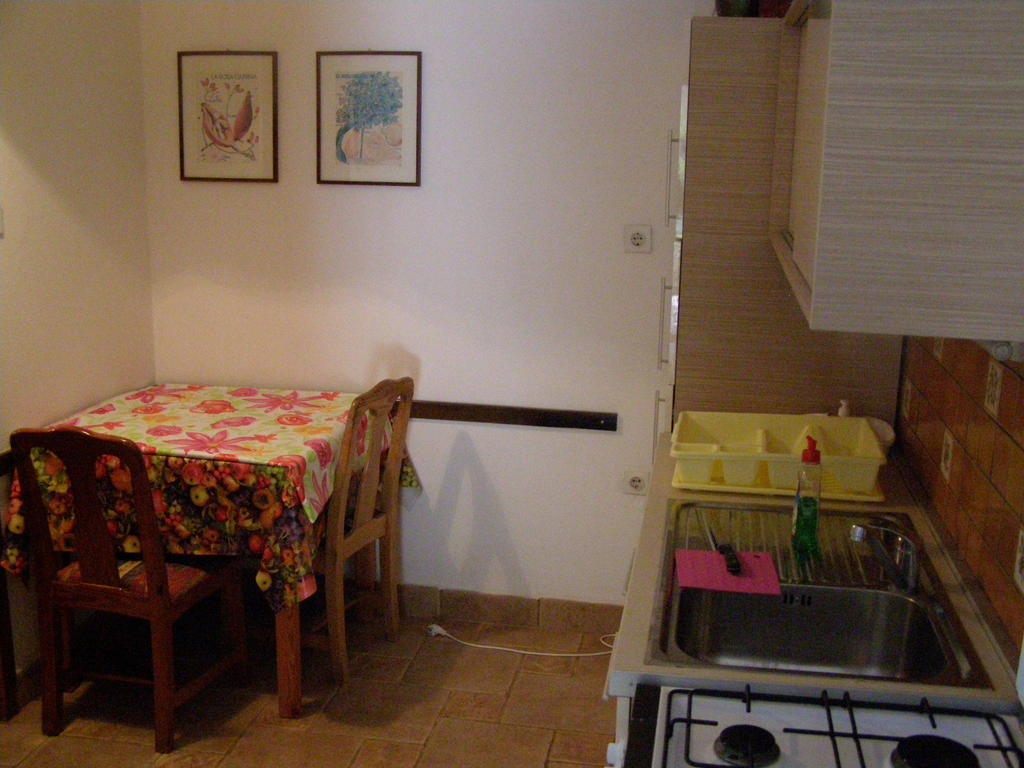 House Kaic Otel Selce Oda fotoğraf