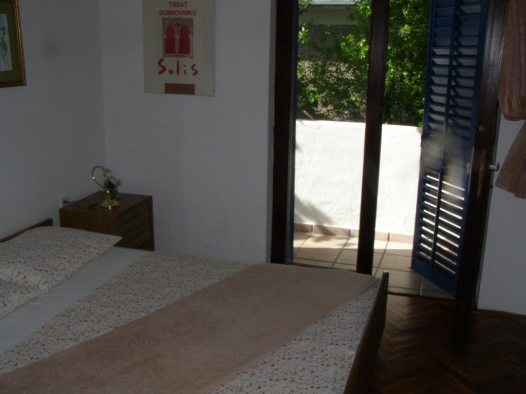 House Kaic Otel Selce Oda fotoğraf