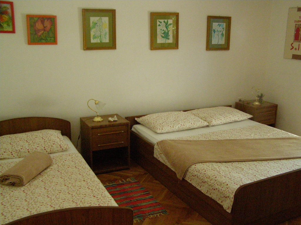 House Kaic Otel Selce Oda fotoğraf