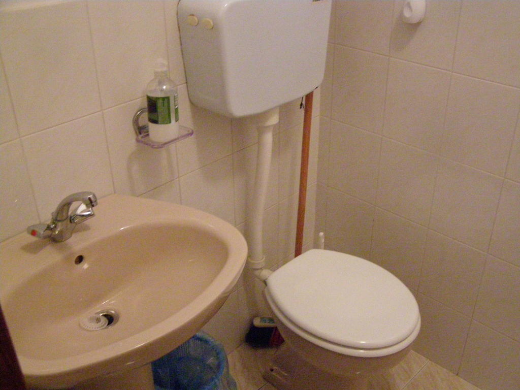 House Kaic Otel Selce Oda fotoğraf