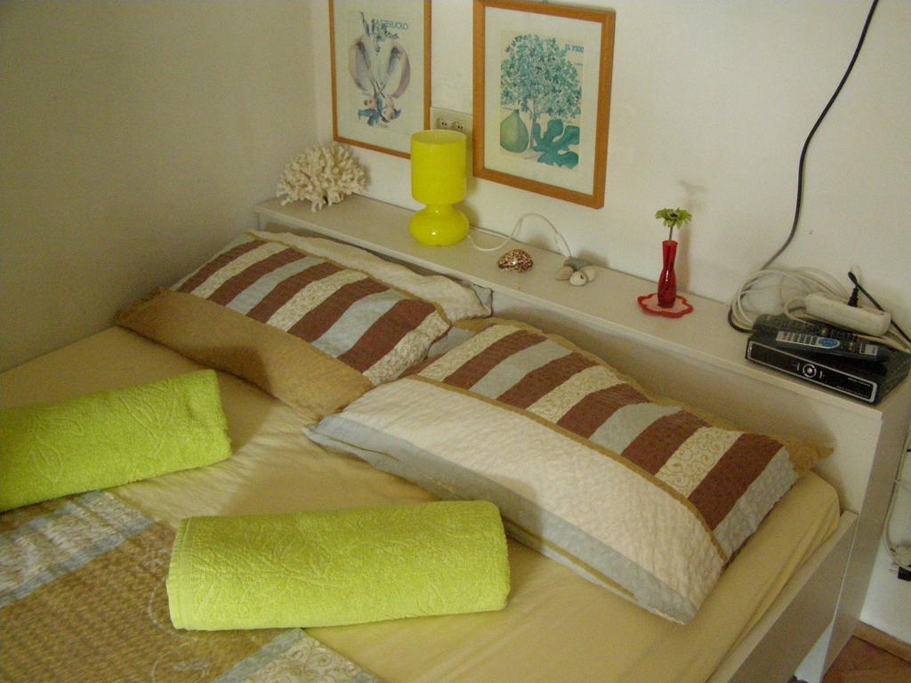 House Kaic Otel Selce Oda fotoğraf