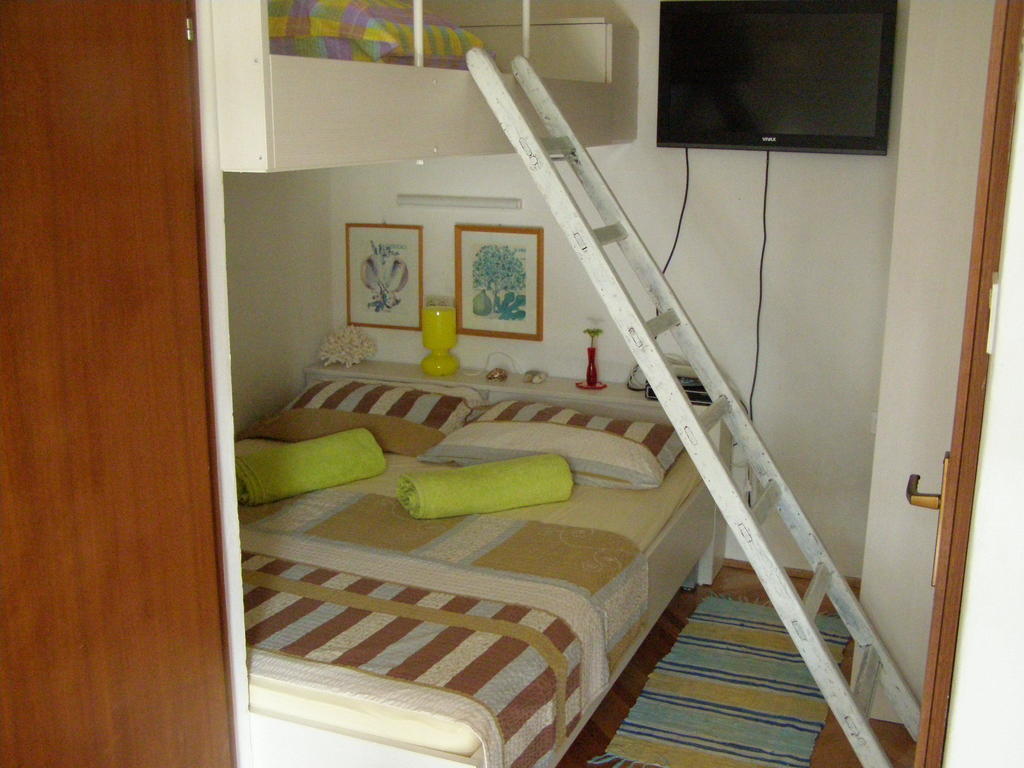 House Kaic Otel Selce Oda fotoğraf